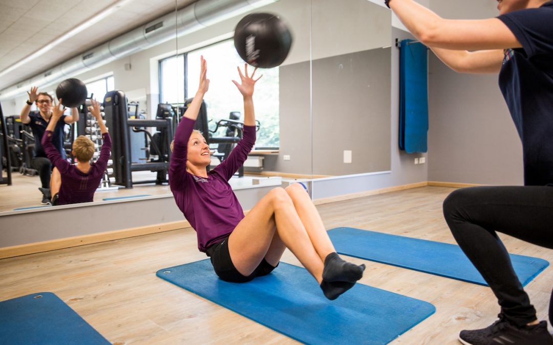 Rücken basic – das Allroundtraining für den Rücken