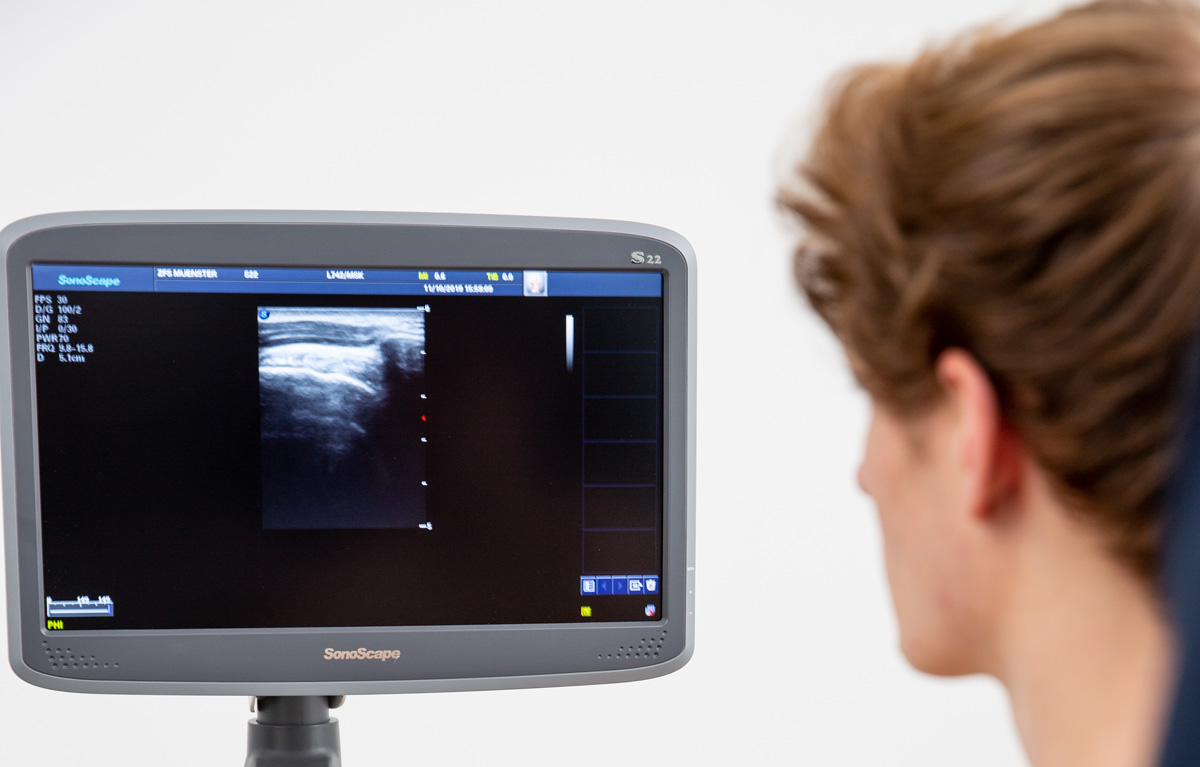 Sonografie