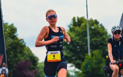 Erfolgreiches Triathlon-Wochenende für das ZfS Münster