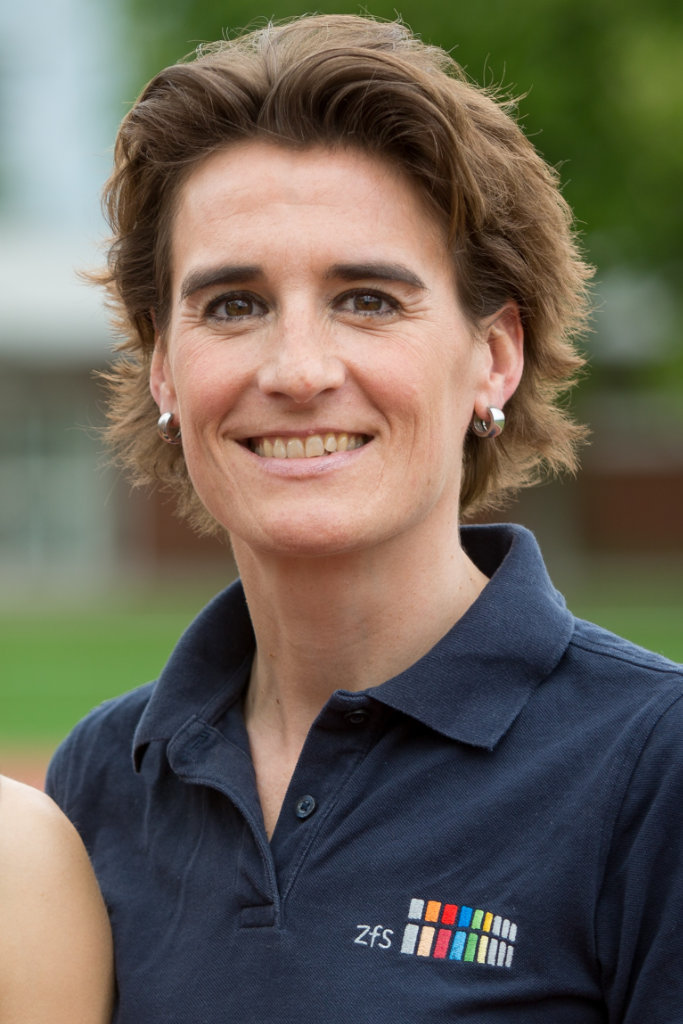 Bild von Dr. Med. Inga Stauber als Fachärztin für innere Medizin in Münster